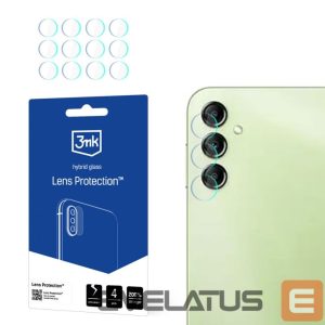 Другой аксессуар для телефона 3MK  3mk Lens Protection  hybrid camera glass for Samsung Galaxy A14 / A14 5G 