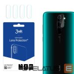 Другой аксессуар для телефона 3MK  3mk Lens Protection  hybrid camera glass for Xiaomi Redmi Note 8 Pro 