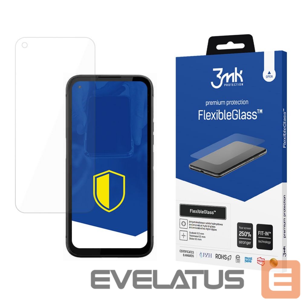 Другой аксессуар для телефона 3MK 3mk FlexibleGlass hybrid glass for Gigaset GX6