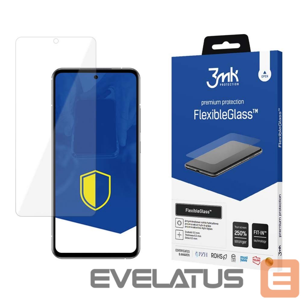 Другой аксессуар для телефона 3MK 3mk FlexibleGlass hybrid glass for Nokia X30