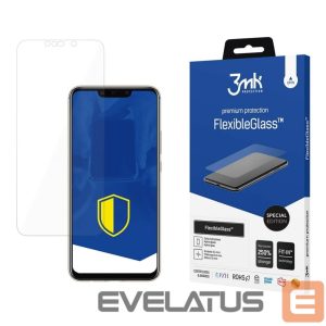 Другой аксессуар для телефона 3MK  3mk FlexibleGlass  Special Edition hybrid glass for Huawei Mate 20 Lite 