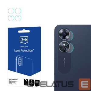 Другой аксессуар для телефона 3MK  3mk Lens Protection  hybrid camera glass for Oppo A17 