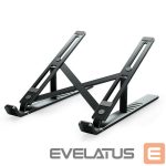 Другой аксессуар для компьютера Tech-Protect  Tech-Protect Alustand Universal Laptop Stand - Dark Gray 