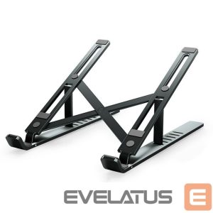 Другой аксессуар для компьютера Tech-Protect  Tech-Protect Alustand Universal Laptop Stand - Dark Gray 