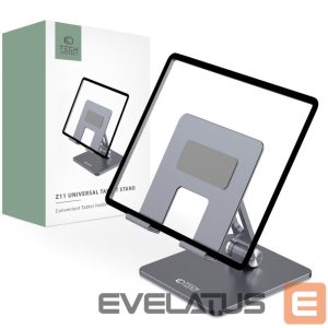 Другой аксессуар для компьютера Tech-Protect  Tech-Protect Z11 universal stand for tablets up to 13" - gray 