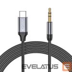 Кабель Tech-Protect  USB-C (męski) || mini jack 3.5 mm (male) 