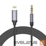 Кабель Tech-Protect  Lightning (male) || mini jack 3.5 mm (male) 