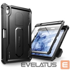 Чехол на заднюю панель Tech-Protect  Tech-Protect Kevlar Pro Case for iPad 10.9" 2022 - Black 