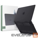 Другой аксессуар для компьютера Tech-Protect  Tech-Protect SmartShell Case for MacBook Air 13'' 2018-2020 - Matte Black 