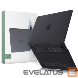 Другой аксессуар для компьютера Tech-Protect  Tech-Protect SmartShell Case for MacBook Air 13'' 2018-2020 - Matte Black 