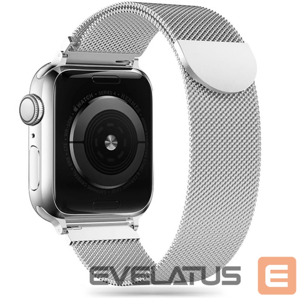 Ремешок Tech-Protect Tech-Protect MilaneseBand for Apple Watch 4 / 5 / 6 / 7 / 8 / 9 / SE (38/40/41 mm) - Silver