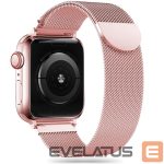 Ремешок Tech-Protect  Tech-Protect MilaneseBand for Apple Watch 4 / 5 / 6 / 7 / 8 / 9 / SE / Ultra 1 / 2 (42/44/45/49 mm) - Pink 