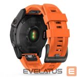 Ремешок Tech-Protect  Tech-Protect IconBand for Garmin Fenix 3 / 5X / 3HR / 5X Plus / 6X / 6X Pro / 7X - Orange 