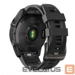 Ремешок Tech-Protect  Tech-Protect IconBand for Garmin Fenix 3 / 5X / 3HR / 5X Plus / 6X / 6X Pro / 7X - Black 