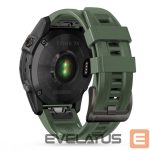Ремешок Tech-Protect  Tech-Protect IconBand strap for Garmin Fenix 3 / 5X / 3HR / 5X Plus / 6X / 6X Pro / 7X - green 