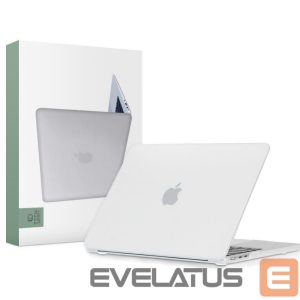 Другой аксессуар для компьютера Tech-Protect  Tech-Protect SmartShell case for MacBook Air 13" M2 / M3 / 2022-2024 - matte 