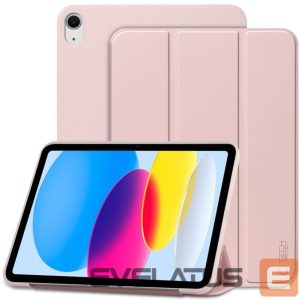 Другой аксессуар для компьютера Tech-Protect  Tech-Protect SmartCase for iPad 10.9" 2022 - Pink 