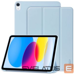 Другой аксессуар для компьютера Tech-Protect  Tech-Protect SmartCase case for iPad 10.9" 2022 - light blue 