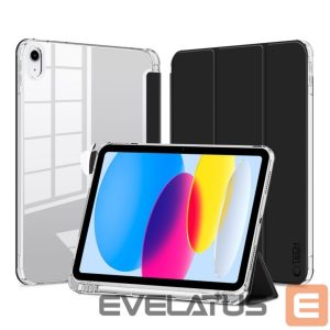 Другой аксессуар для компьютера Tech-Protect  Tech-Protect SC Pen Hybrid Case for iPad 10.9" 2022 - Black 