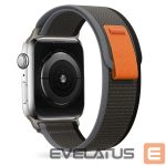 Ремешок Tech-Protect  Black || Orange 
