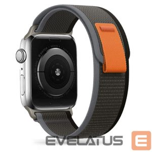 Ремешок Tech-Protect  Black || Orange 