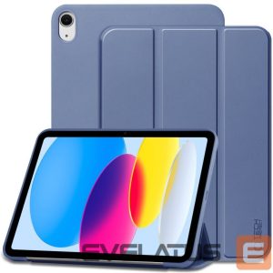 Другой аксессуар для компьютера Tech-Protect  Tech-Protect SmartCase for iPad 10.9" 2022 - Blue 