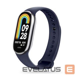 Ремешок Tech-Protect  Tech-Protect IconBand Strap for Xiaomi Smart Band 8 / 8 NFC - Navy Blue 