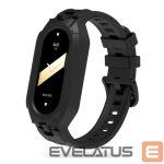Ремешок Tech-Protect  Tech-Protect Armor strap for Xiaomi Smart Band 8 / 8 NFC - black 