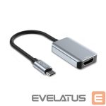 Другой аксессуар для компьютера Tech-Protect  Tech-Protect UltraBoost USB-C (Male) / HDMI (Female) 4K 60Hz Adapter - Black 