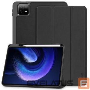 Другой аксессуар для компьютера Tech-Protect  Tech-Protect SC Pen Case for Xiaomi Pad 6 / 6 Pro - Black 