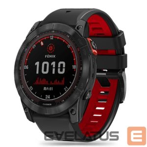 Ремешок Tech-Protect  Black || Red 