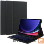 Другой аксессуар для компьютера Tech-Protect  Tech-Protect SC Pen + Keyboard Case with Keyboard for Samsung Galaxy Tab S9 FE 10.9" X510 / X516B - Black 