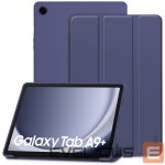 Чехол книжка Tech-Protect Samsung Galaxy Tab A9 Plus 11 X210 / X215 / X216 SmartCase Navy Blue