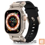 Ремешок Tech-Protect  Tech-Protect Delta Pro Strap for Apple Watch 4 / 5 / 6 / 7 / 8 / 9 / SE / Ultra 1 / 2 (42/44/45/49 mm) - Black-Titanium 