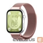 Ремешок Tech-Protect  Tech-Protect MilaneseBand for Huawei Watch Fit 3 - Pink 