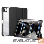 Чехол на заднюю панель Dux Ducis  Dux Ducis Toby case with flap and stand for iPad Pro 11" 2024 - black 