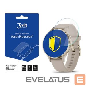 Защитная плёнка 3MK - 3mk Watch Protection  v. ARC+ protective foil for Garmin Venu 3S 