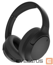 Наушники с микрофоном Gembird  Skaņu slāpējošas bezvadu austiņas ar mikrofonu Gembird BHP-ANC-01 Black 