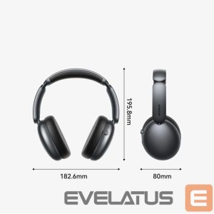 Проводные наушники Joyroom  Joyroom J-Head Series JR-JH1 Wireless Headphones with ANC Bluetooth - Black 