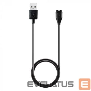 Адаптер Hurtel  Magnetic Charger for Garmin Smartwatches with USB-A - Black 