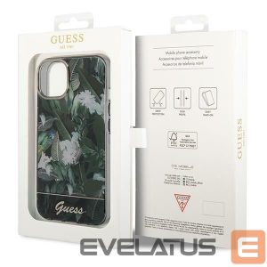 Чехол на заднюю панель Guess  Green 