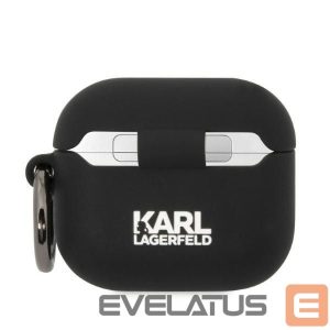Чехол на заднюю панель Karl Lagerfeld  Black 