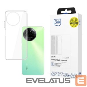 Чехол на заднюю панель 3MK  3mk Clear Case for Realme C67 5G - Transparent 