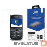 Защитное стекло 3MK  Hybrid glass 3mk FlexibleGlass  for Nokia E72 