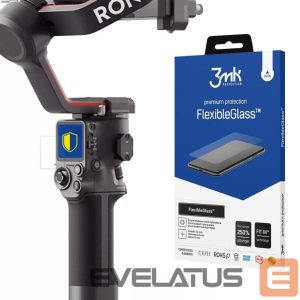 Защитное стекло 3MK  DJI RS 3 / RS 3 Pro - 3mk FlexibleGlass 