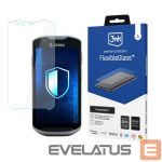 Защитное стекло 3MK  Hybrid glass 3mk FlexibleGlass  on Zebra TC57 