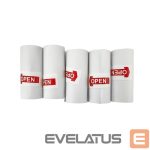 Офисные принадлежности Hurtel  HURC10N5 Rolls for Thermal Printer with Camera HURC10 - White (5 pcs.) 