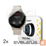 Ремешок Wozinsky  Wozinsky Full Glue Tempered Glass for Garmin Venu 3S 41mm (2 pcs.) 