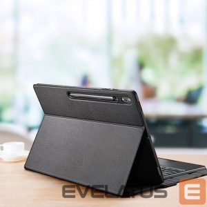 Чехол на заднюю панель Dux Ducis  Dux Ducis Bluetooth Keyboard Case (TK Series) for Samsung Tab S9 Ultra - Black 
