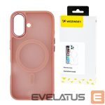 Чехол на заднюю панель Wozinsky  Wozinsky Fashion Case MagSafe for Samsung Galaxy S25+ - Pink 